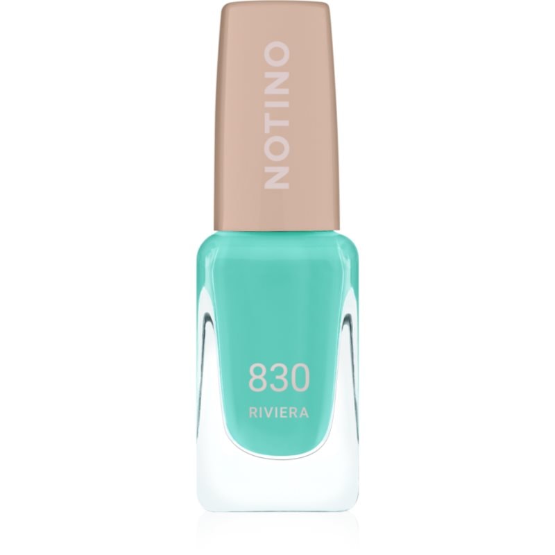 Notino Gel Effect Nail Polish лак за нокти с гел ефект 830 Riviera - Грим - Сравни цени от 1 магазин с безплатна доставка