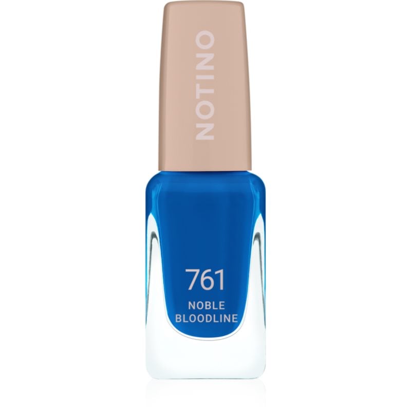 Notino Gel Effect Nail Polish лак за нокти с гел ефект 761 Noble Bloodline