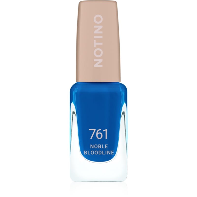 Notino Gel Effect Nail Polish лак за нокти с гел ефект 761 Noble Bloodline - Грим - Сравни цени от 1 магазин с безплатна доставка