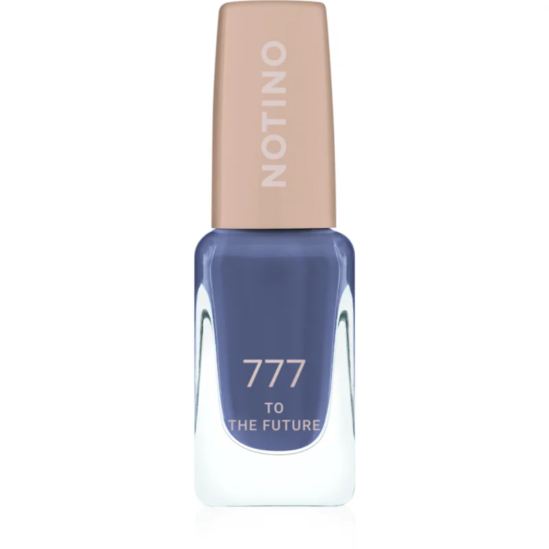 Notino Gel Effect Nail Polish лак за нокти с гел ефект 777 To The Future - Грим - Сравни цени от 1 магазин с безплатна доставка