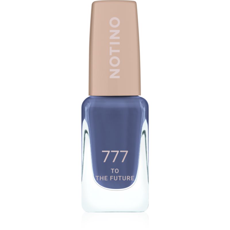 Notino Gel Effect Nail Polish лак за нокти с гел ефект 777 To The Future - Грим - Сравни цени от 1 магазин с безплатна доставка