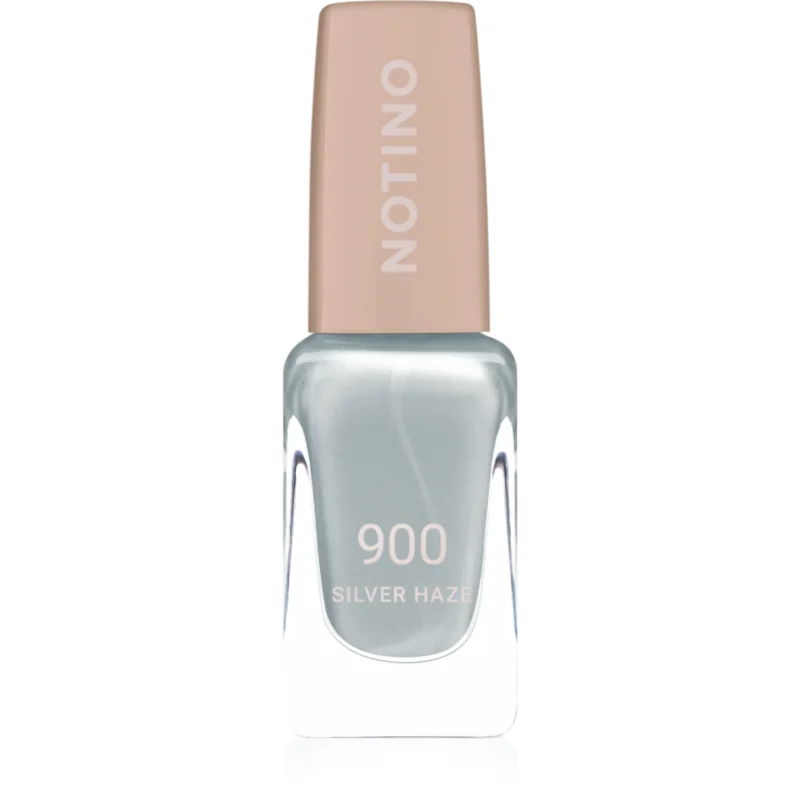Notino Gel Effect Nail Polish лак за нокти с гел ефект 900 Silver Haze - Грим - Сравни цени от 1 магазин с безплатна доставка