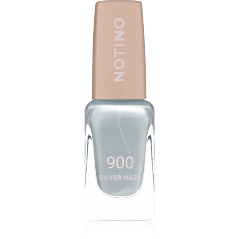 Notino Gel Effect Nail Polish лак за нокти с гел ефект 900 Silver Haze - Грим - Сравни цени от 1 магазин с безплатна доставка