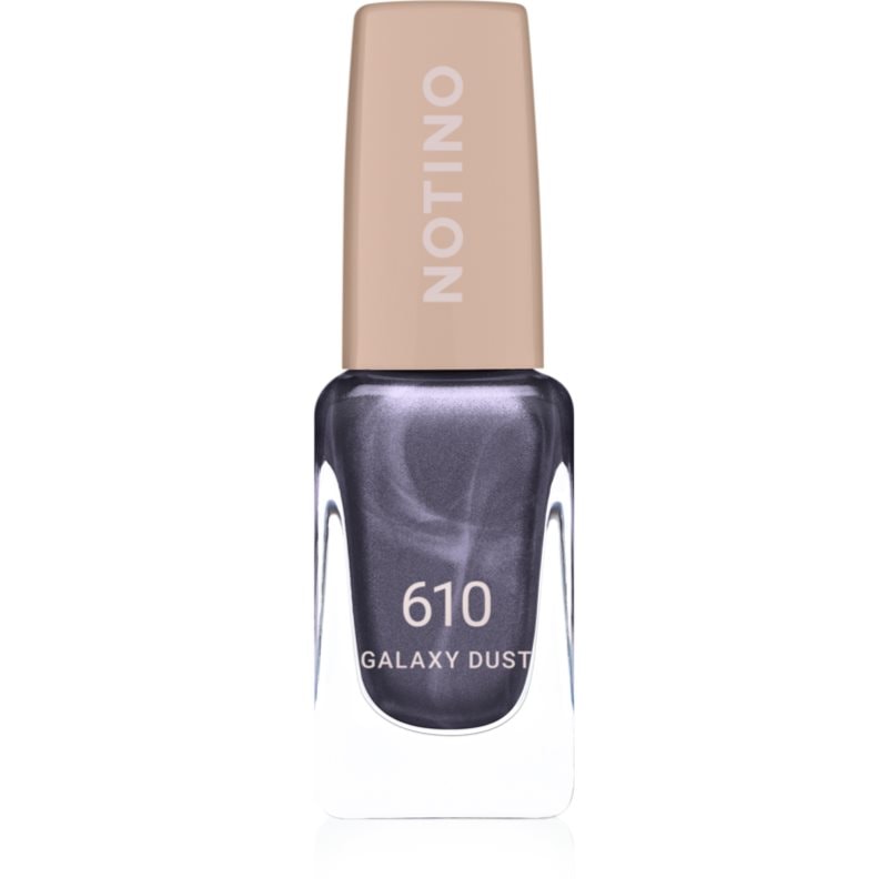 Notino Notino Gel Effect Nail Polish лак за нокти с гел ефект 610 Galaxy Dust - Унисекс парфюм 610мл - Сравни цени от 1 магазин с безплатна доставка