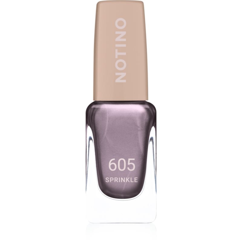 Notino Gel Effect Nail Polish лак за нокти с гел ефект 605 Sprinkle - Грим - Сравни цени от 1 магазин с безплатна доставка
