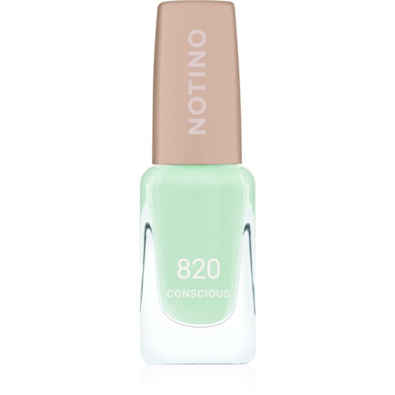 Notino Notino Gel Effect Nail Polish лак за нокти с гел ефект 820 Conscious - Унисекс парфюм 10мл - Сравни цени от 1 магазин с безплатна доставка