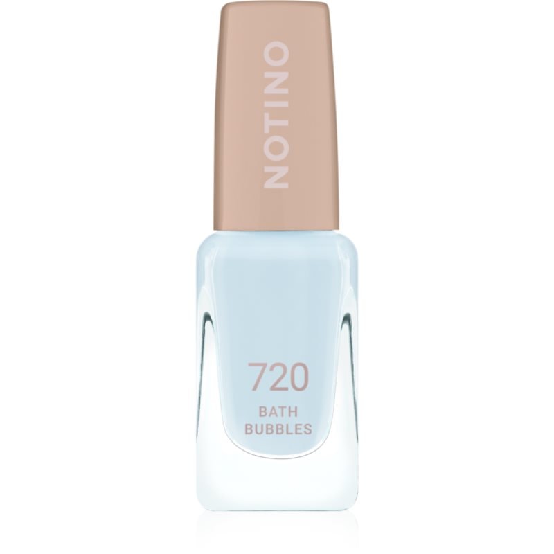 Notino Gel Effect Nail Polish лак за нокти с гел ефект 720 Bath Bubbles - Грим - Сравни цени от 1 магазин с безплатна доставка