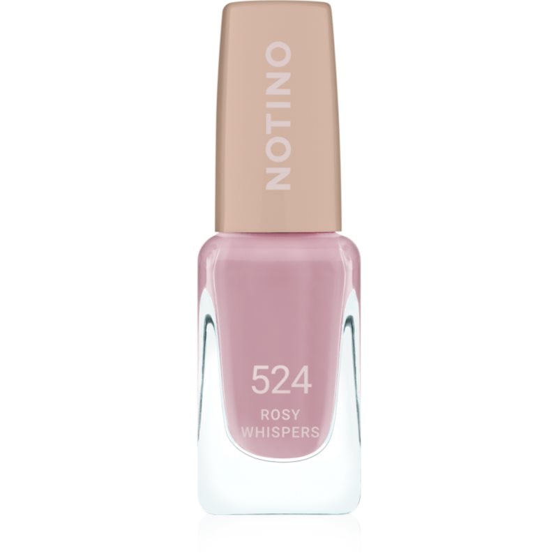 Notino Gel Effect Nail Polish лак за нокти с гел ефект 524 Rosy Whispers - Грим - Сравни цени от 1 магазин с безплатна доставка