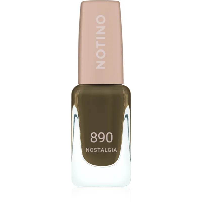 Notino Gel Effect Nail Polish лак за нокти с гел ефект 890 Nostalgia - Грим - Сравни цени от 1 магазин с безплатна доставка