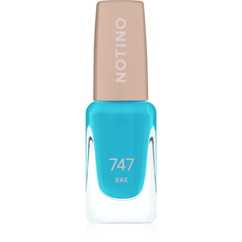 Notino Gel Effect Nail Polish лак за нокти с гел ефект 747 Bae - Грим - Сравни цени от 1 магазин с безплатна доставка