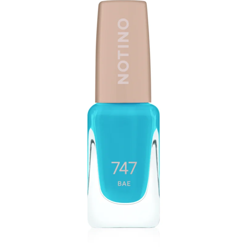 Notino Gel Effect Nail Polish лак за нокти с гел ефект 747 Bae - Грим - Сравни цени от 1 магазин с безплатна доставка