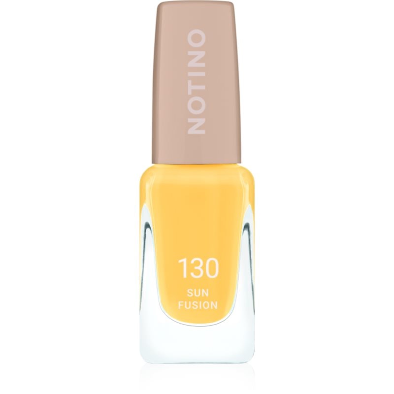 Notino Gel Effect Nail Polish лак за нокти с гел ефект 130 Sun Fusion - Грим - Сравни цени от 1 магазин с безплатна доставка