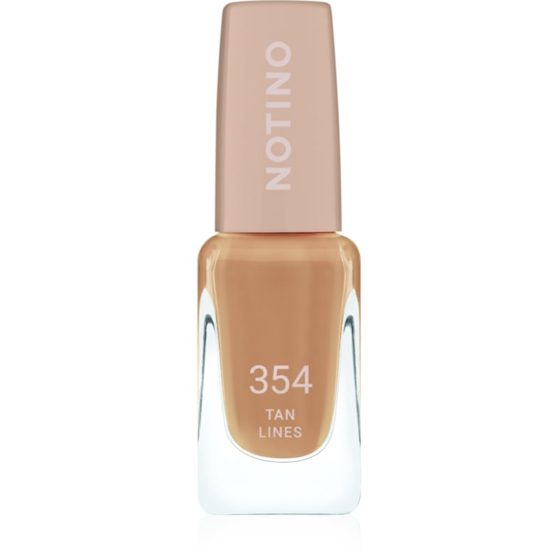 Notino Gel Effect Nail Polish лак за нокти с гел ефект 354 Tan Lines - Грим - Сравни цени от 1 магазин с безплатна доставка