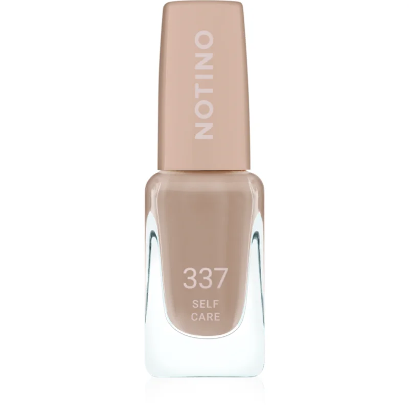 Notino Gel Effect Nail Polish лак за нокти с гел ефект 337 Self Care - Грим - Сравни цени от 1 магазин с безплатна доставка