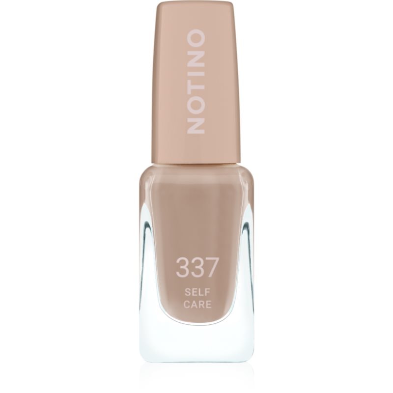 Notino Notino Gel Effect Nail Polish лак за нокти с гел ефект 337 Self Care - Унисекс парфюм 10мл - Сравни цени от 1 магазин с безплатна доставка