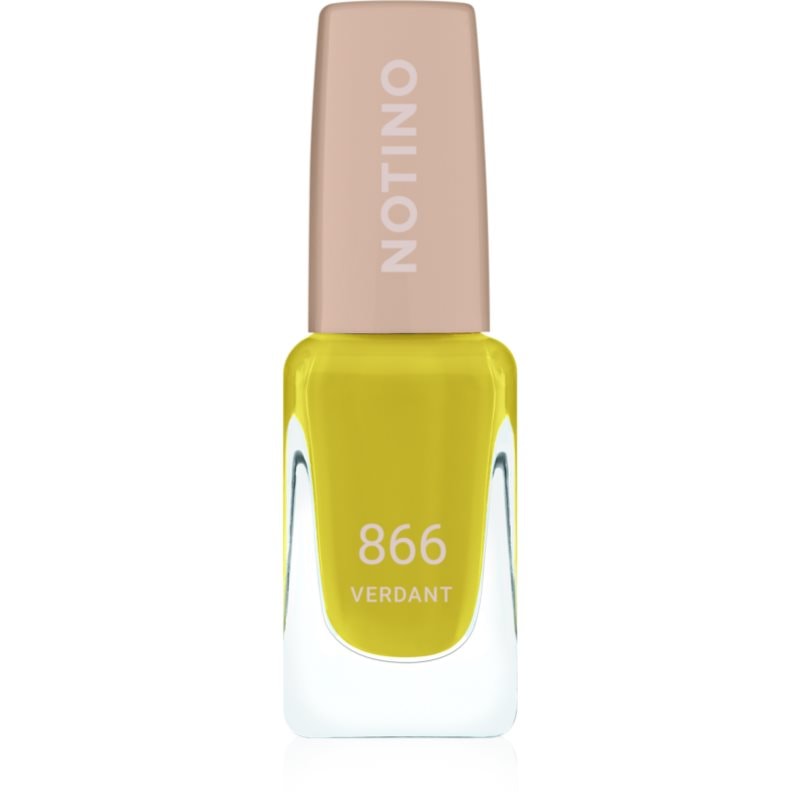 Notino Notino Gel Effect Nail Polish лак за нокти с гел ефект 866 Verdant - Унисекс парфюм 10мл - Сравни цени от 1 магазин с безплатна доставка