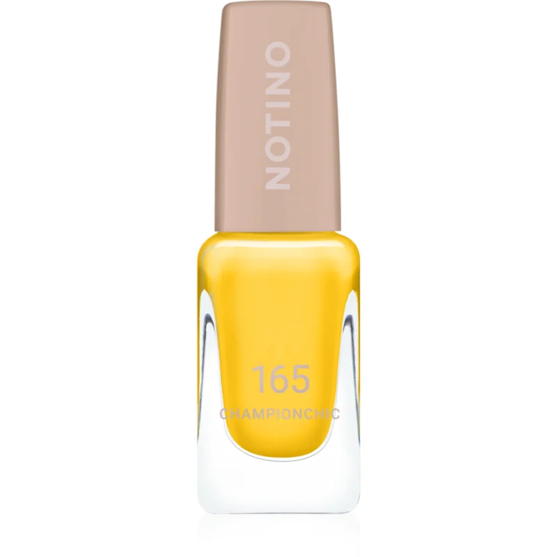 Notino Gel Effect Nail Polish лак за нокти с гел ефект 165 Championchic - Грим - Сравни цени от 1 магазин с безплатна доставка