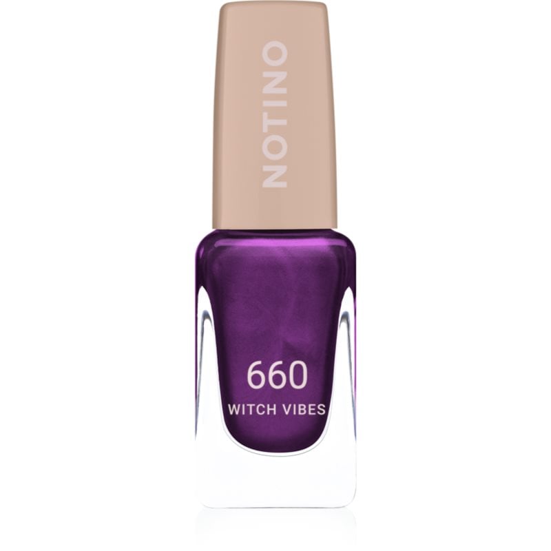 Notino Gel Effect Nail Polish лак за нокти с гел ефект 660 Witch Vibes