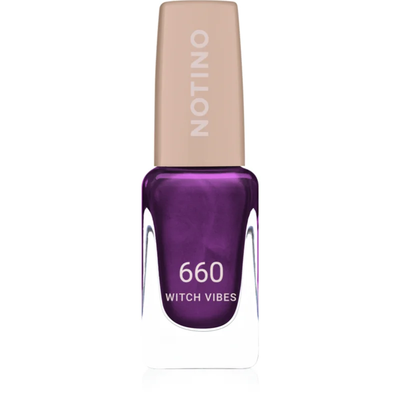 Notino Gel Effect Nail Polish лак за нокти с гел ефект 660 Witch Vibes - Грим - Сравни цени от 1 магазин с безплатна доставка
