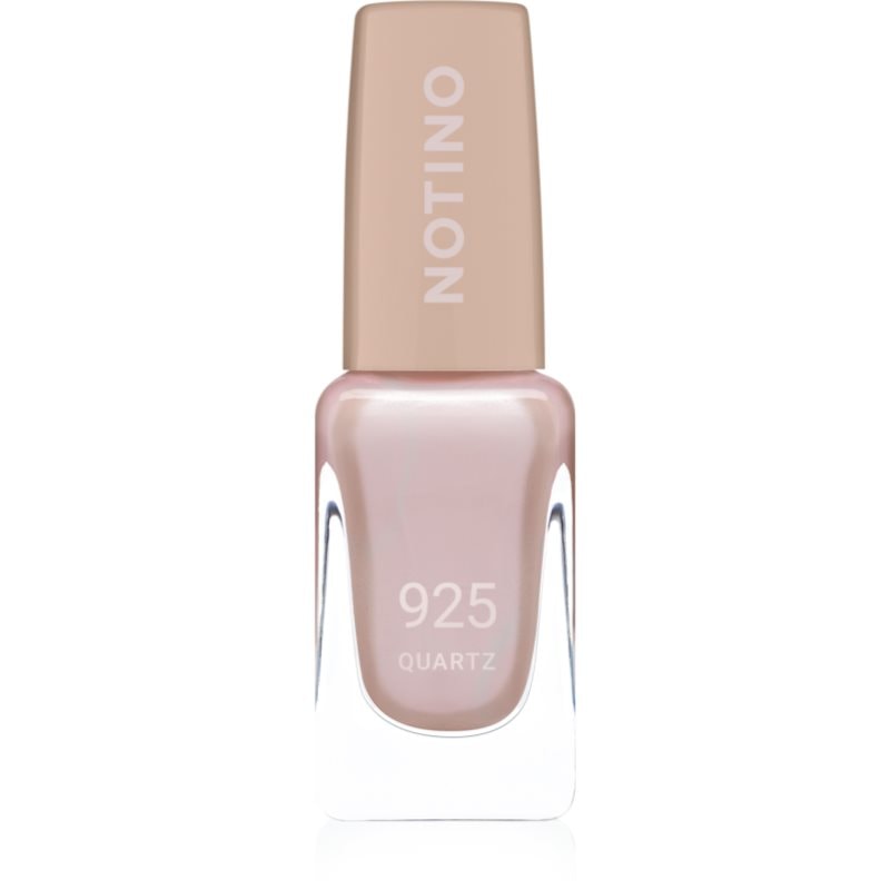 Notino Notino Gel Effect Nail Polish лак за нокти с гел ефект 925 Quartz - Унисекс парфюм 10мл - Сравни цени от 1 магазин с безплатна доставка