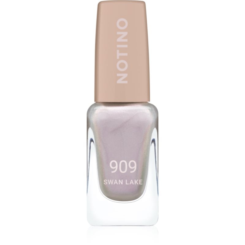 Notino Notino Gel Effect Nail Polish лак за нокти с гел ефект 909 Swan Lake - Унисекс парфюм 10мл - Сравни цени от 1 магазин с безплатна доставка