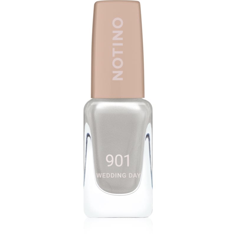 Notino Gel Effect Nail Polish лак за нокти с гел ефект 901 Wedding Day