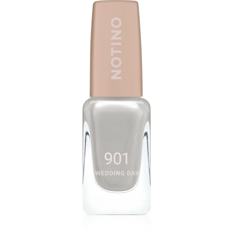 Notino Gel Effect Nail Polish лак за нокти с гел ефект 901 Wedding Day - Грим - Сравни цени от 1 магазин с безплатна доставка