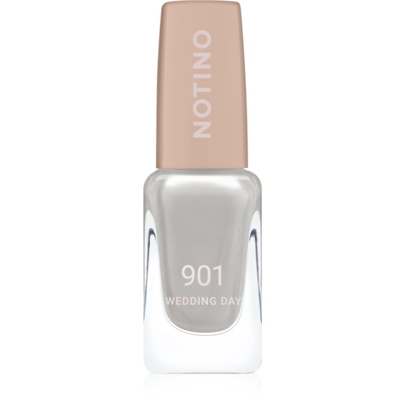 Notino Gel Effect Nail Polish лак за нокти с гел ефект 901 Wedding Day - Грим - Сравни цени от 1 магазин с безплатна доставка