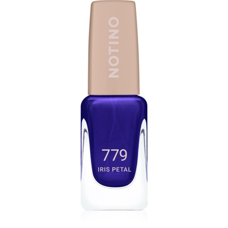 Notino Gel Effect Nail Polish лак за нокти с гел ефект 779 Iris Petal - Грим - Сравни цени от 1 магазин с безплатна доставка