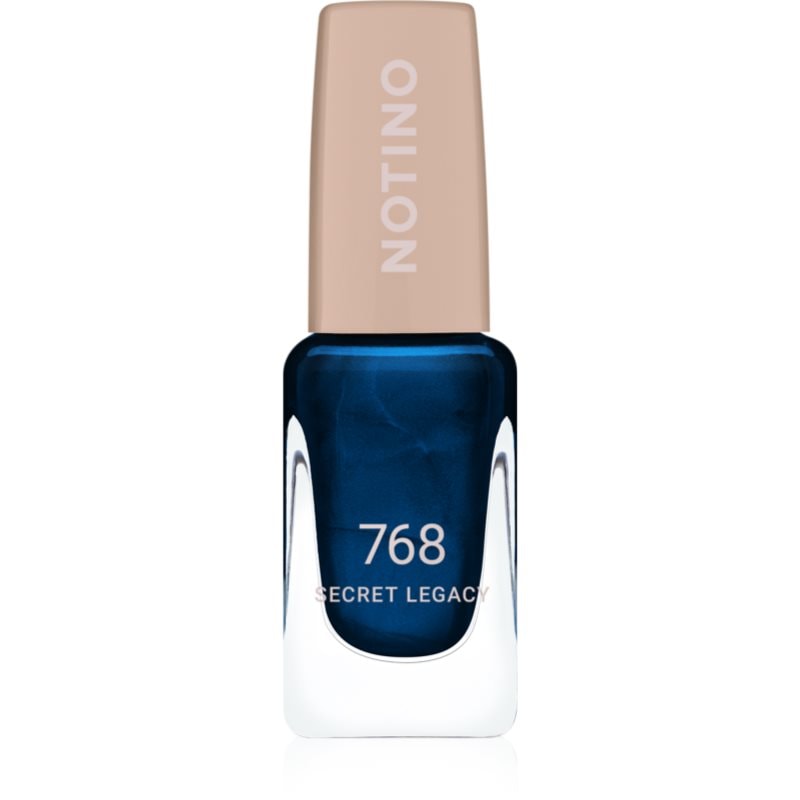 Notino Gel Effect Nail Polish лак за нокти с гел ефект 768 Secret Legacy - Грим - Сравни цени от 1 магазин с безплатна доставка
