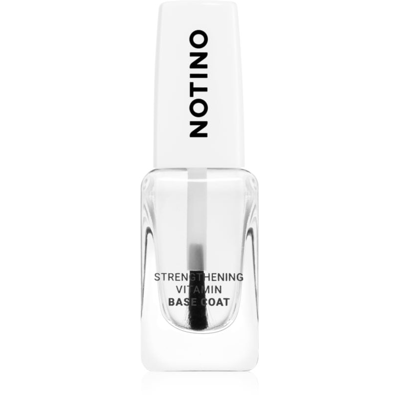 Notino Nail Care Strengthening Vitamin Base Coat подхранващ лак за нокти с витамини A, C, E