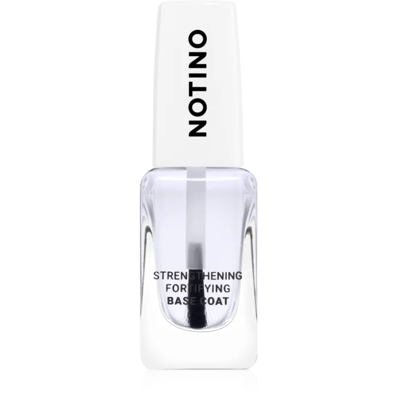 Notino Nail Care Strengthening Fortyfying Base Coat подсилващ лак за нокти - Грим - Сравни цени от 1 магазин с безплатна доставка
