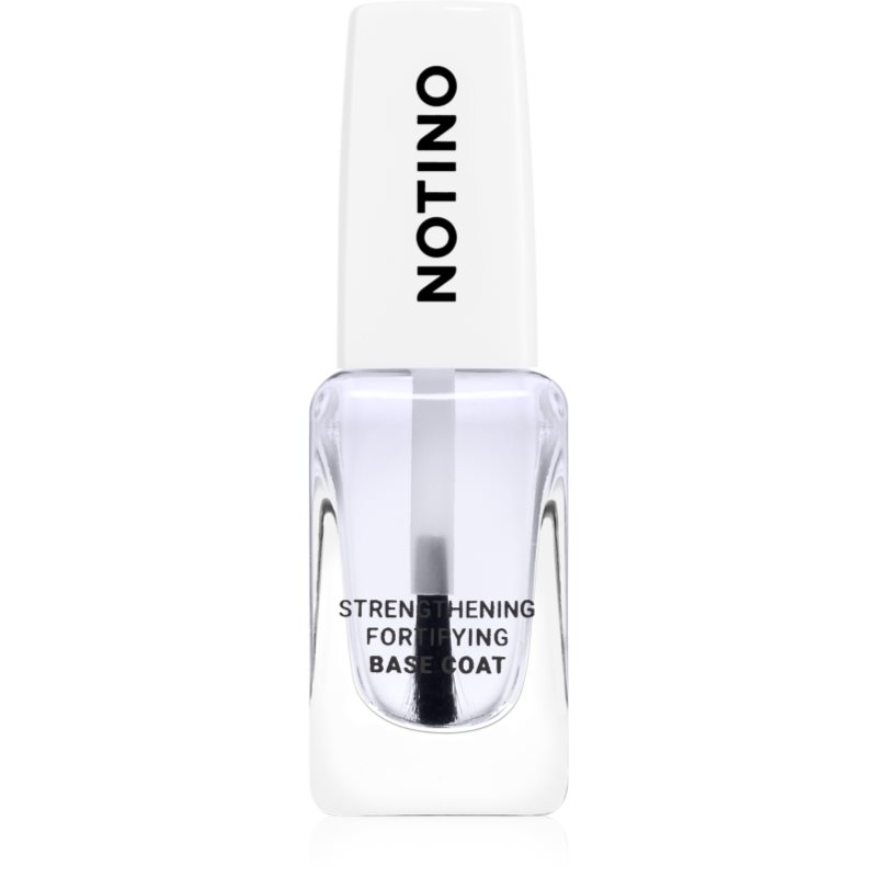 Notino Nail Care Strengthening Fortyfying Base Coat подсилващ лак за нокти - Грим - Сравни цени от 1 магазин с безплатна доставка