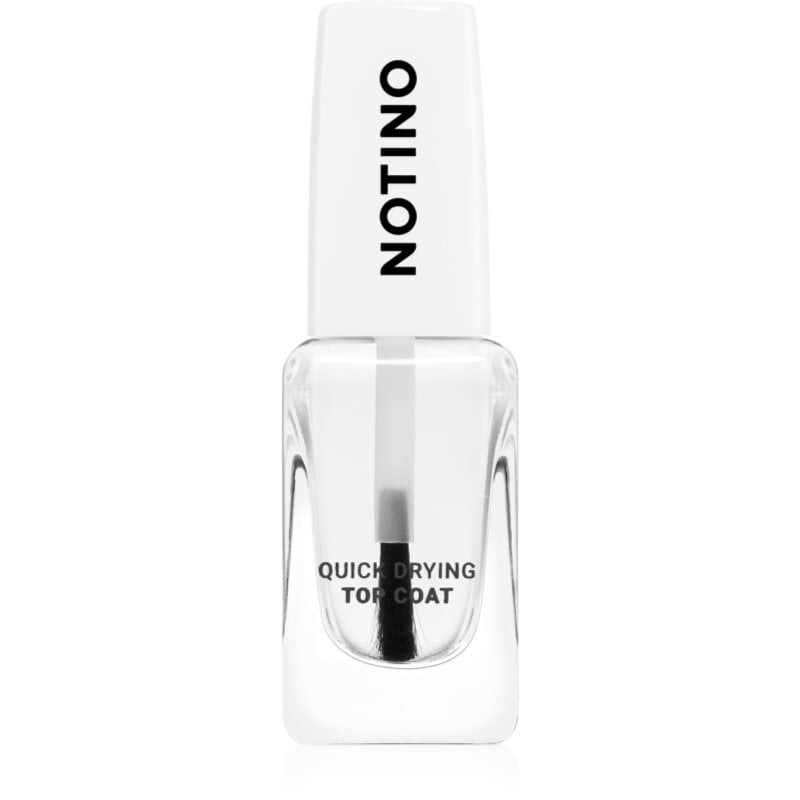 Notino Nail Care Quick Drying Top Coat горен лак за нокти, ускоряващ изсъхването на лака