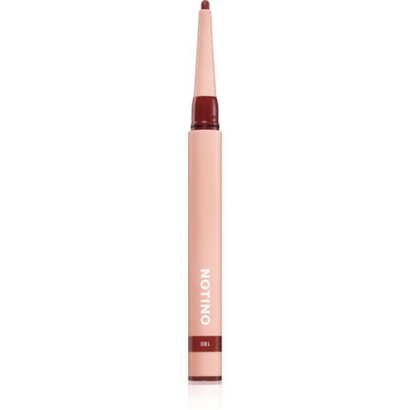 Notino Lifeproof Lip Pencil дълготраен молив за устни 180 Burnt Bronze
