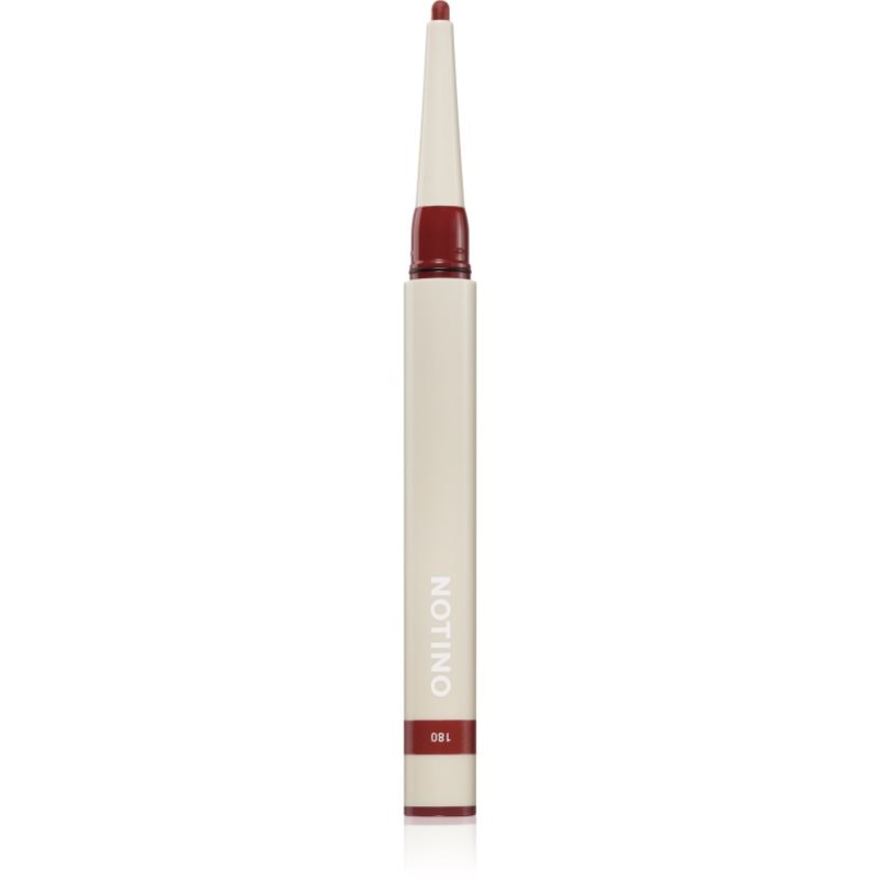 Notino Notino Lifeproof Lip Pencil дълготраен молив за устни 180 Burnt Bronze - Унисекс парфюм 2мл - Сравни цени от 1 магазин с безплатна доставка