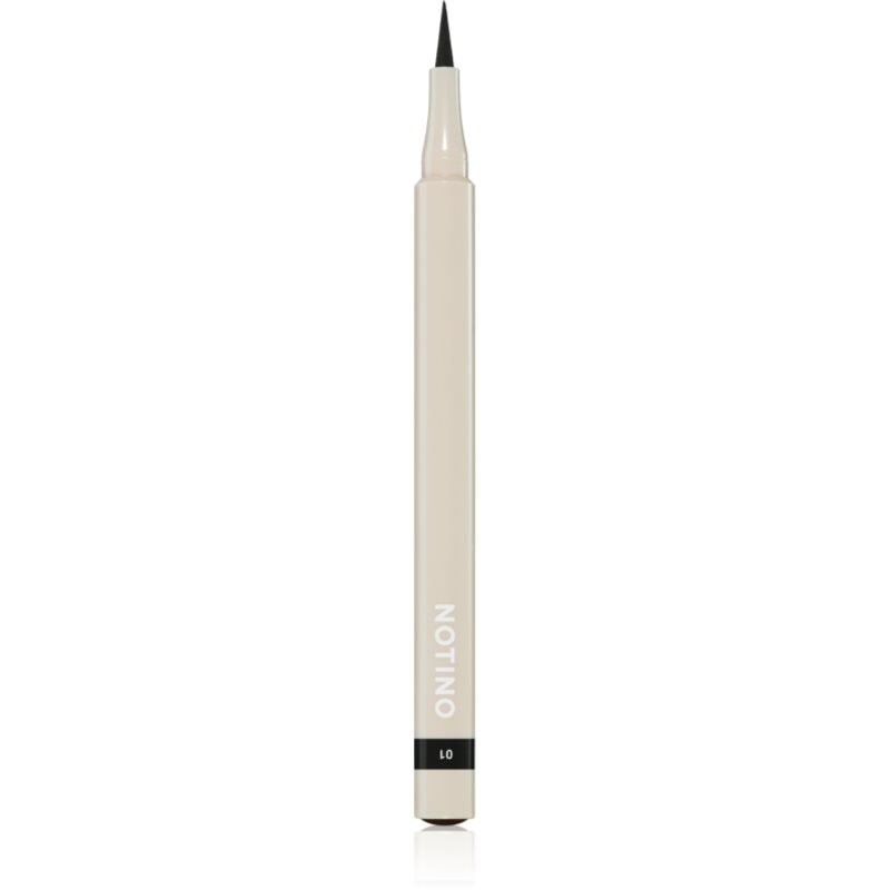 Notino Notino Lifeproof Eye Liner Glossy Black дълготрайна очна линия маркер 01 Glossy Black - Унисекс парфюм 1мл - Сравни цени от 1 магазин с безплатна доставка