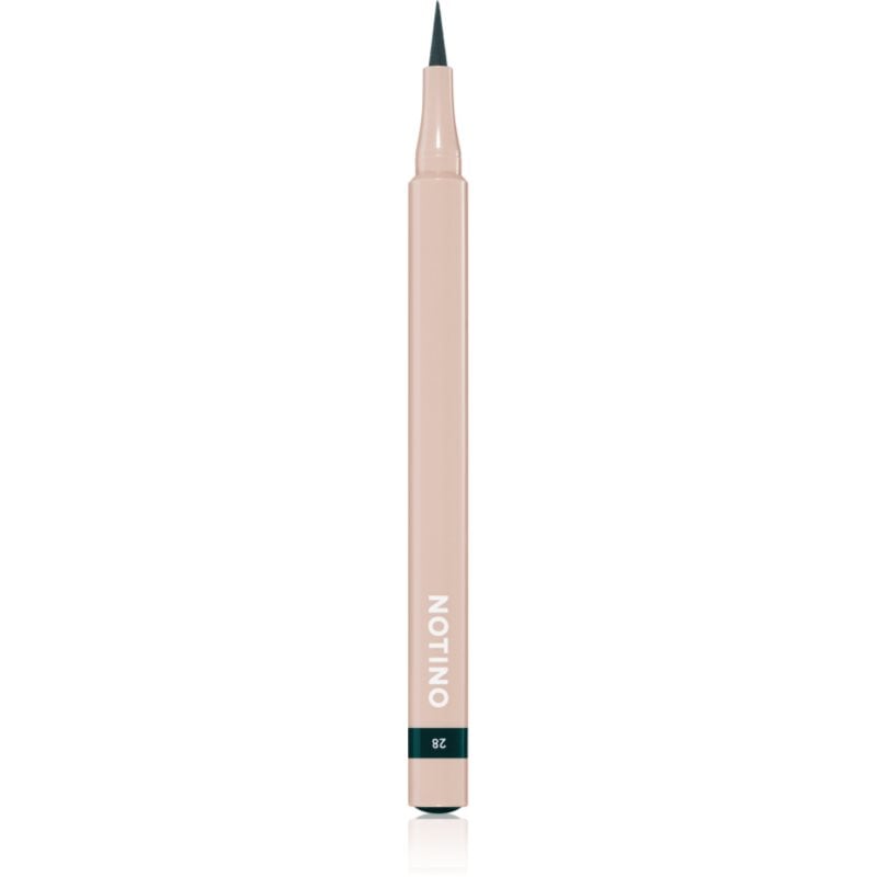 Notino Lifeproof Colour Eyeliner водоустойчива очна линия 28 Emerald Green