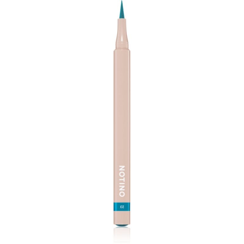 Notino Lifeproof Colour Eyeliner водоустойчива очна линия 23 Aquatic
