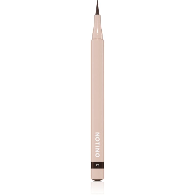 Notino Lifeproof Colour Eyeliner водоустойчива очна линия 02 Brown - Грим - Сравни цени от 1 магазин с безплатна доставка