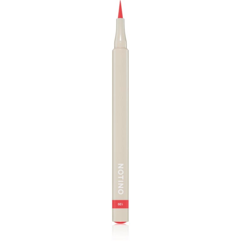 Notino Notino Lifeproof Colour Eyeliner водоустойчива очна линия 120 Coral - Унисекс парфюм 1мл - Сравни цени от 1 магазин с безплатна доставка