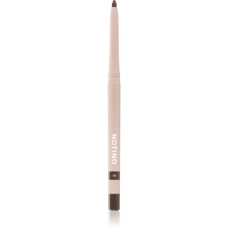 Notino Lifeproof Gel Liner водоустойчив молив за очи 02 Brown - Грим - Сравни цени от 1 магазин с безплатна доставка