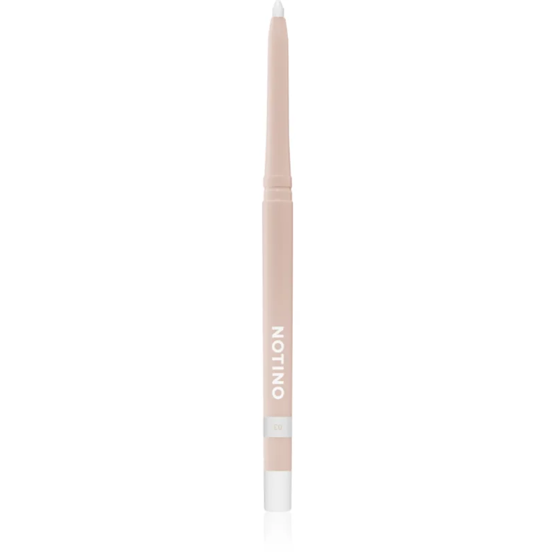 Notino Lifeproof Gel Liner водоустойчив молив за очи 03 White - Грим - Сравни цени от 1 магазин с безплатна доставка
