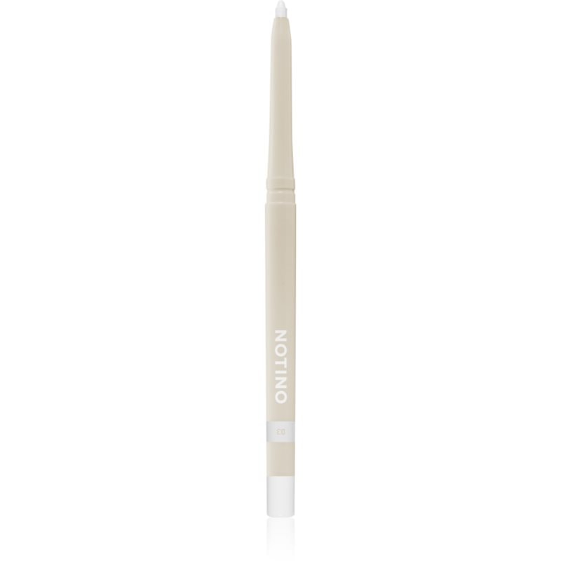 Notino Notino Lifeproof Gel Liner водоустойчив молив за очи 03 White - Унисекс парфюм 35мл - Сравни цени от 1 магазин с безплатна доставка