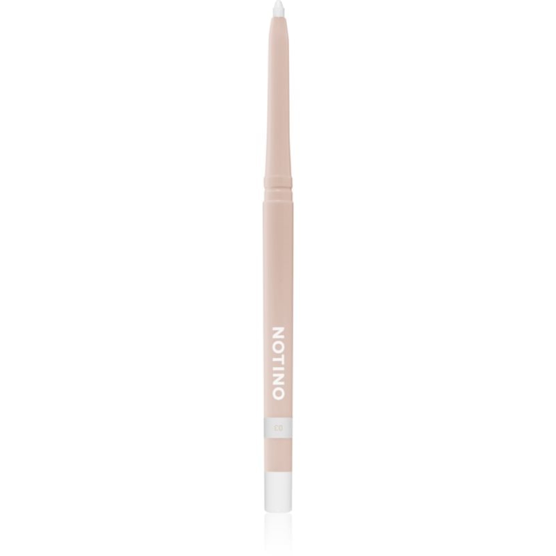 Notino Lifeproof Gel Liner водоустойчив молив за очи 03 White - Грим - Сравни цени от 1 магазин с безплатна доставка
