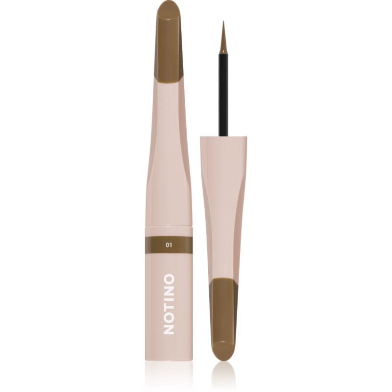 Notino Serum-Infused Lifeproof Eyebrow Liner течна линия за вежди със серум 01 Blonde - Грим - Сравни цени от 1 магазин с безплатна доставка