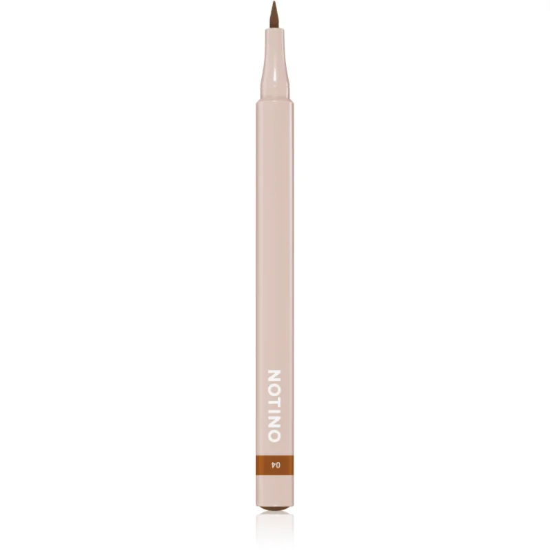 Notino Lifeproof Eyebrow Felt Pen водоустойчив маркер за вежди 04 Cool Brown - Грим - Сравни цени от 1 магазин с безплатна доставка