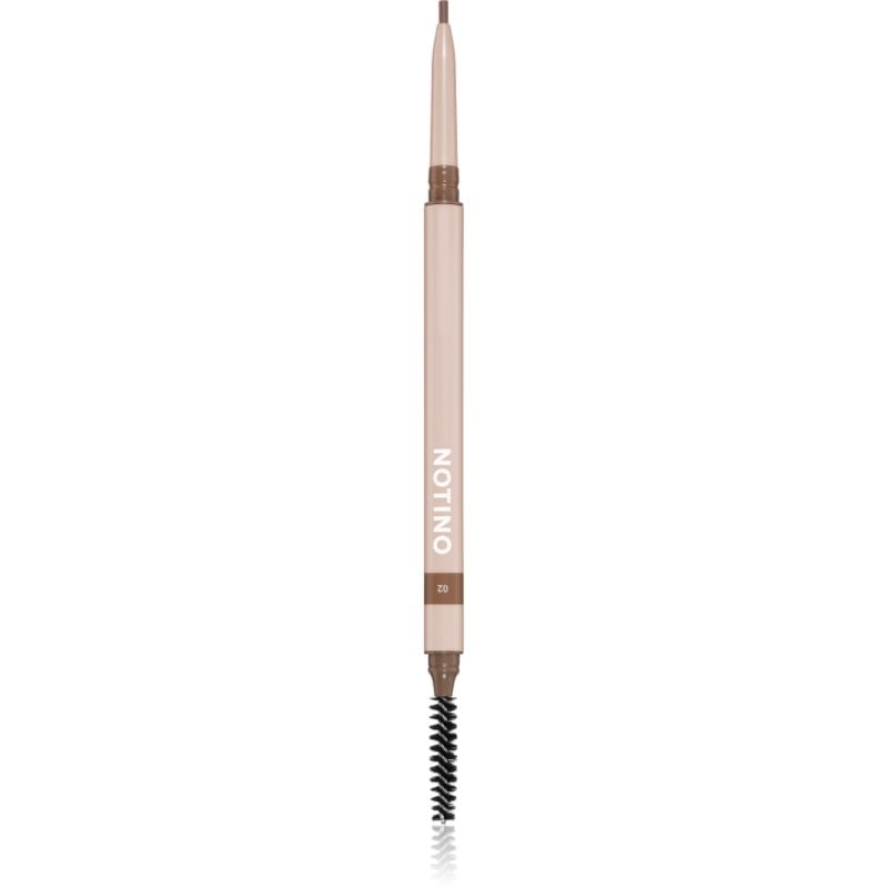 Notino Lifeproof Eyebrow Pencil прецизен молив за вежди 02 Cool Brown