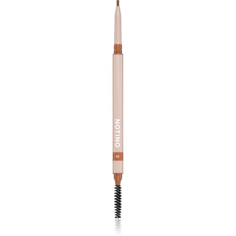 Notino Lifeproof Eyebrow Pencil прецизен молив за вежди 03 Warm Brown - Грим - Сравни цени от 1 магазин с безплатна доставка