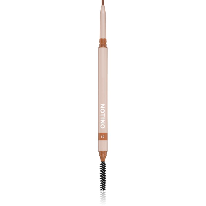 Notino Lifeproof Eyebrow Pencil прецизен молив за вежди 03 Warm Brown - Грим - Сравни цени от 1 магазин с безплатна доставка